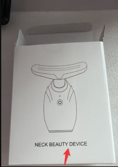 Skin Rejuvenation And Neck Beauty Instrument